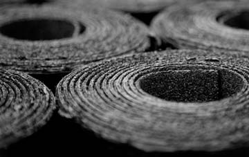 Packers Hill bitumen roof disadvantages