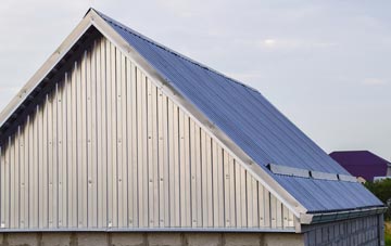 disadvantages of Packers Hill corrugated roofing