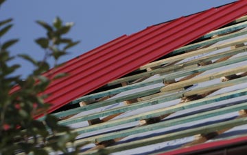 Packers Hill corrugated roofing costs