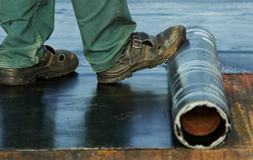 types of Packers Hill felt roof