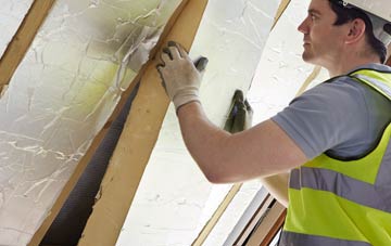 Packers Hill loft insulation