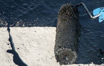 Packers Hill liquid sealant waterproofing