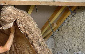 Packers Hill pitched roof insulation costs