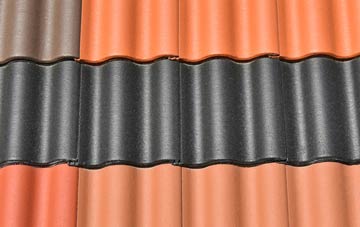 uses of Packers Hill plastic roofing
