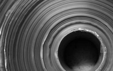 Packers Hill pvc roof replacement