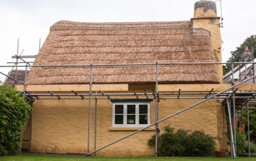 Packers Hill thatch roofing costs