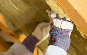 types of Packers Hill pitched roof insulation materials