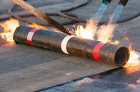 Packers Hill flat roof sealing