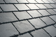 Packers Hill slate roof